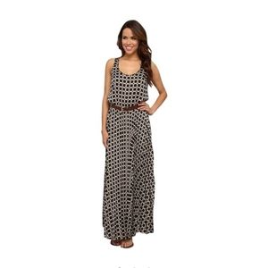 Michael Kors Chain Link Maxi Dress